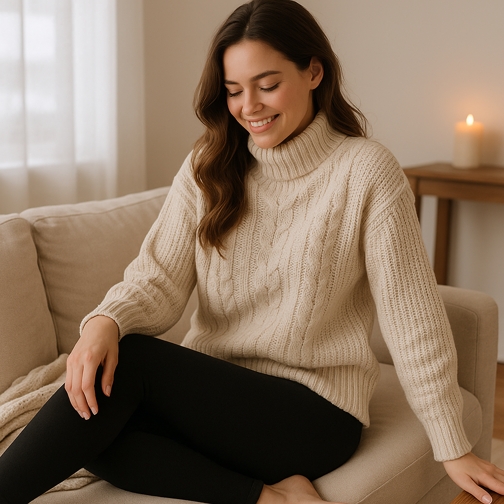 ArcticFlex™ Fleece-Lined Tights