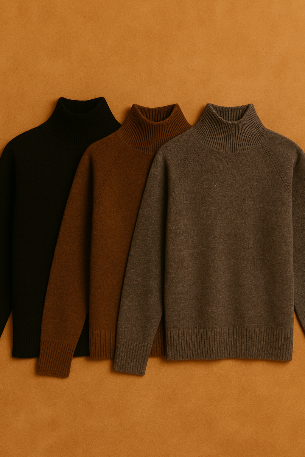 Cozeé Merino Luxe™ Turtleneck