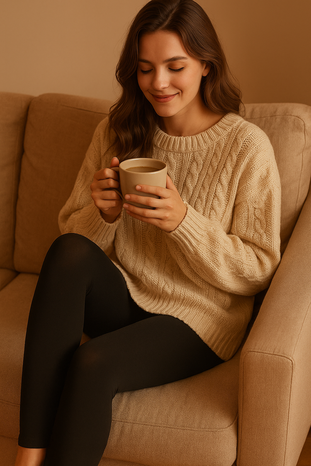 ArcticFlex™ Fleece-Lined Tights