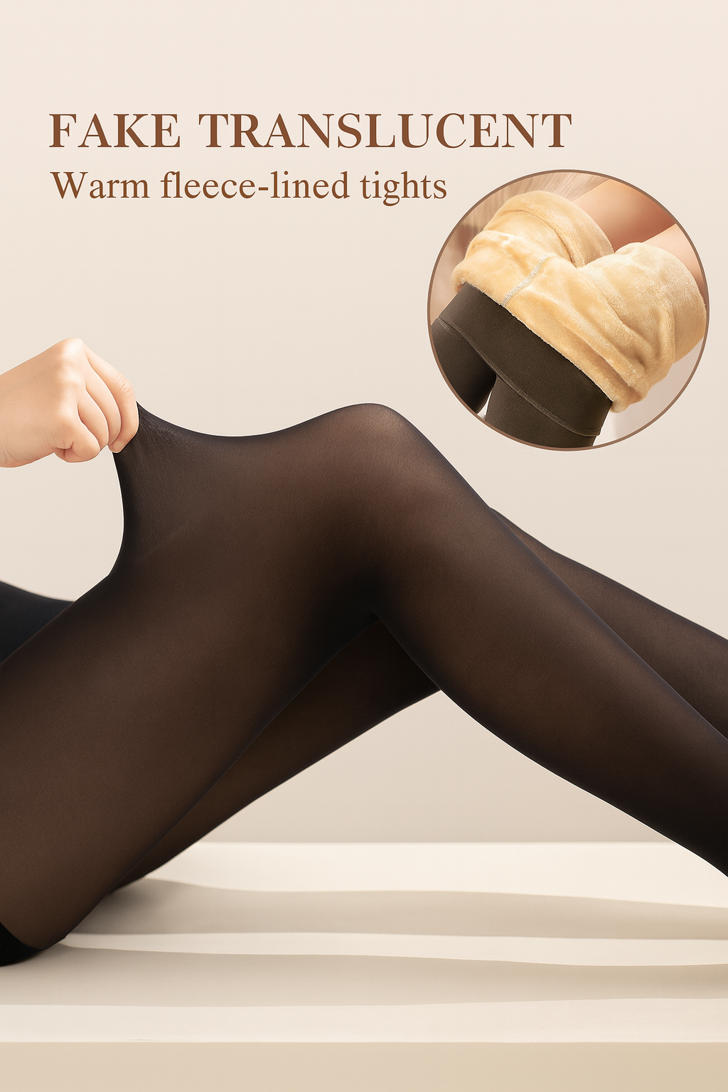 ArcticFlex™ Fleece-Lined Tights