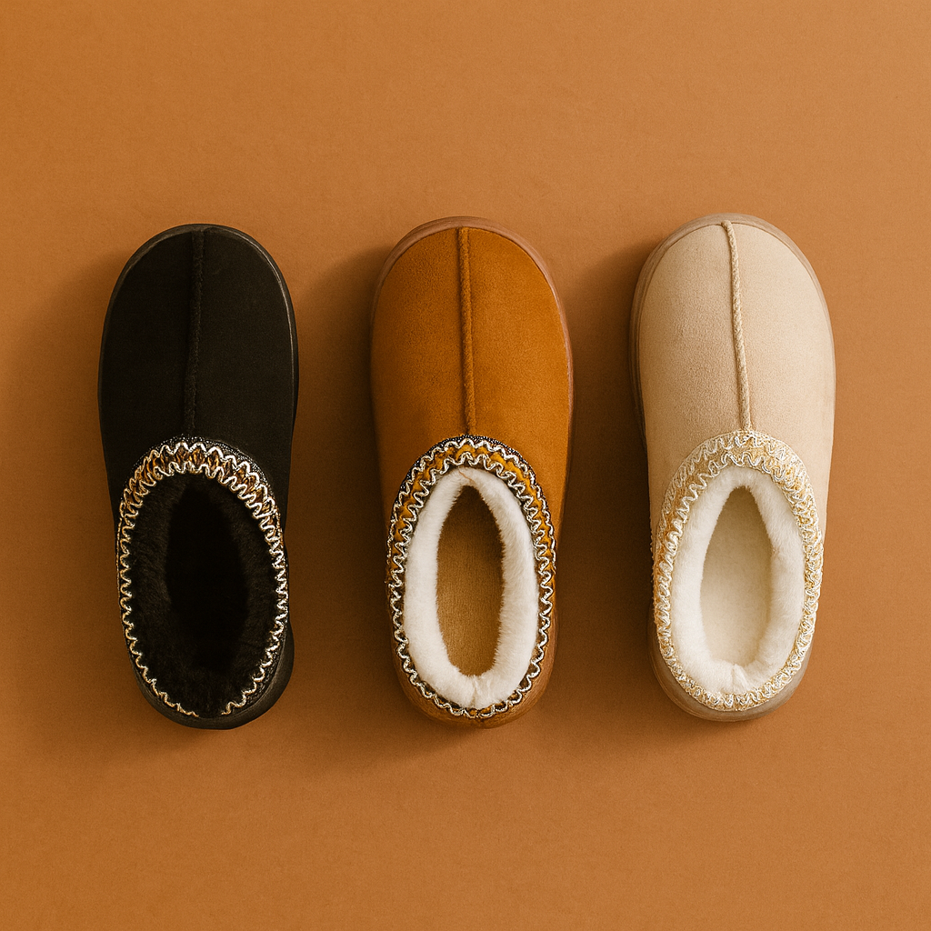 Cozeé CloudStep™ Slippers